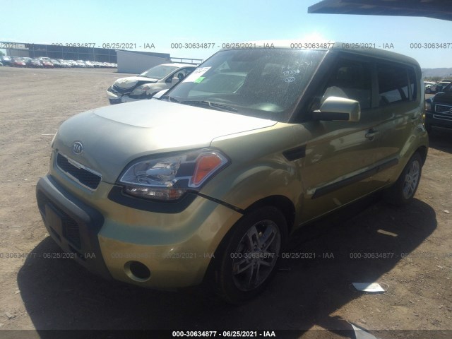 Photo 1 VIN: KNDJT2A25B7235933 - KIA SOUL 