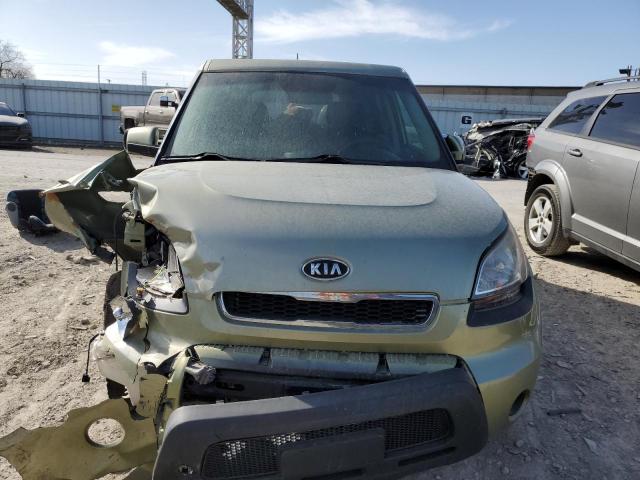 Photo 4 VIN: KNDJT2A25B7237066 - KIA SOUL + 