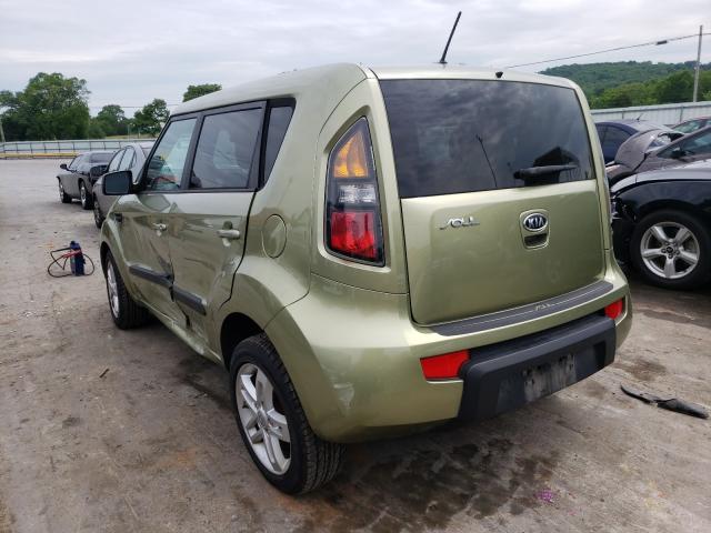 Photo 2 VIN: KNDJT2A25B7237794 - KIA SOUL 