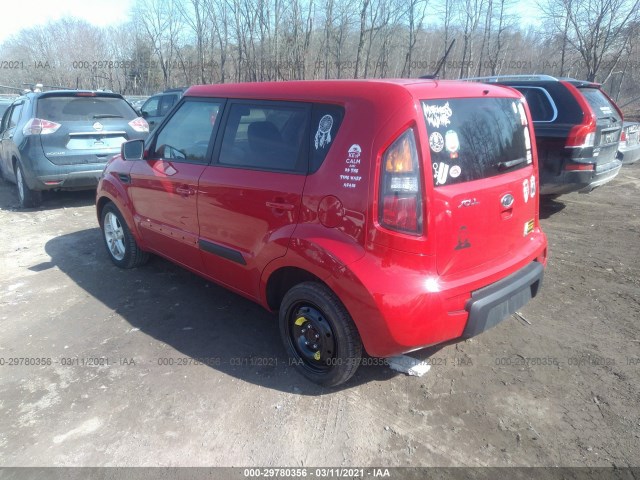 Photo 2 VIN: KNDJT2A25B7243269 - KIA SOUL 