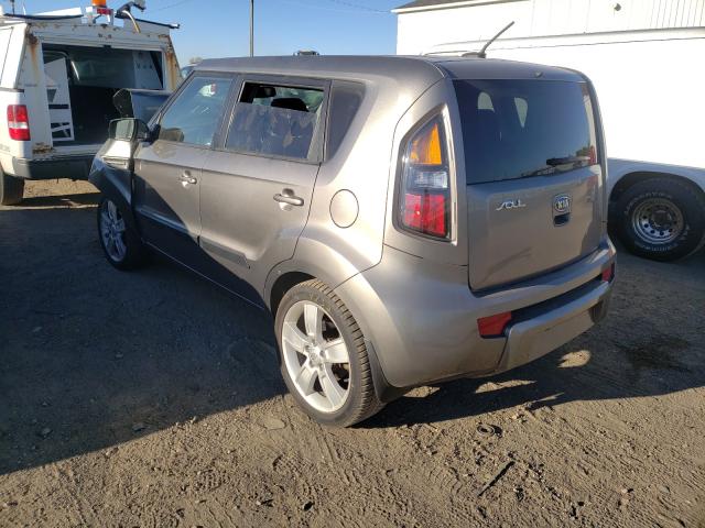 Photo 2 VIN: KNDJT2A25B7248052 - KIA SOUL 