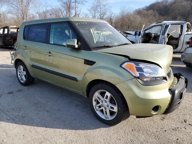 Photo 3 VIN: KNDJT2A25B7248987 - KIA SOUL 