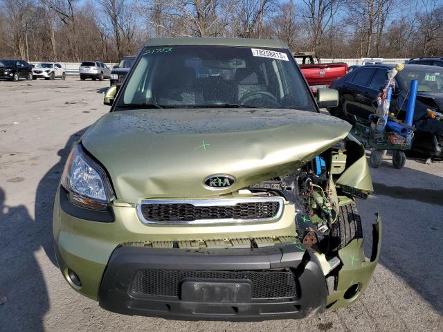 Photo 4 VIN: KNDJT2A25B7248987 - KIA SOUL 