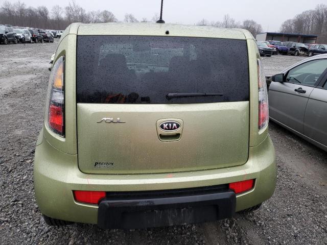 Photo 5 VIN: KNDJT2A25B7248987 - KIA SOUL 