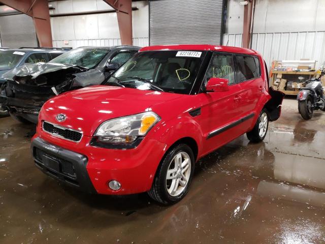 Photo 1 VIN: KNDJT2A25B7249542 - KIA SOUL 