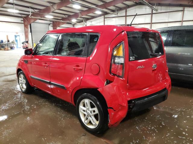 Photo 2 VIN: KNDJT2A25B7249542 - KIA SOUL 