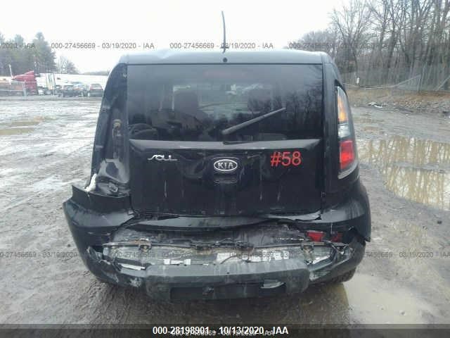 Photo 5 VIN: KNDJT2A25B7250335 - KIA SOUL 