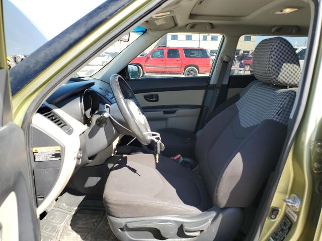 Photo 6 VIN: KNDJT2A25B7259567 - KIA SOUL + 