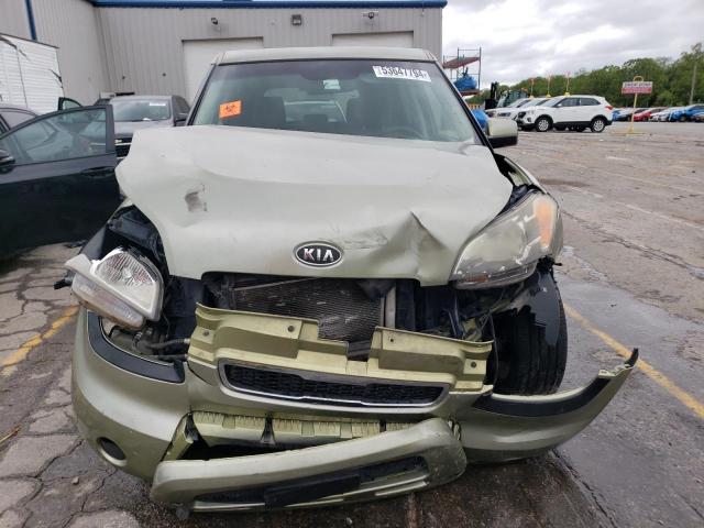 Photo 4 VIN: KNDJT2A25B7259570 - KIA SOUL 