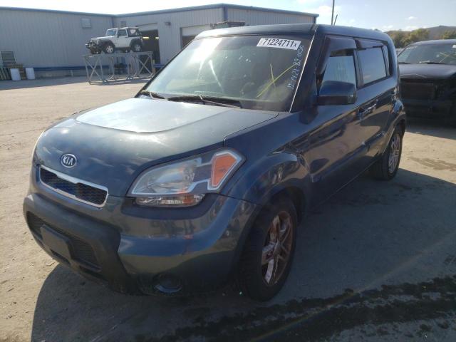 Photo 1 VIN: KNDJT2A25B7260301 - KIA SOUL 