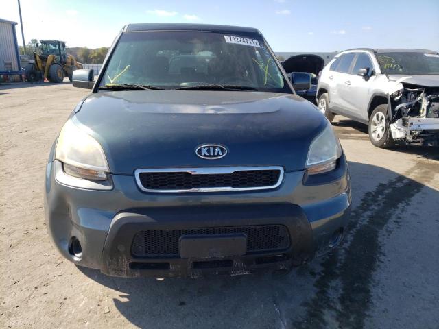 Photo 8 VIN: KNDJT2A25B7260301 - KIA SOUL 