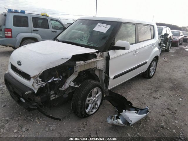 Photo 1 VIN: KNDJT2A25B7260752 - KIA SOUL 