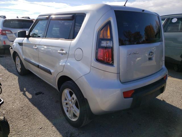 Photo 2 VIN: KNDJT2A25B7263246 - KIA SOUL + 