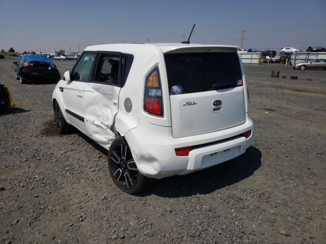 Photo 2 VIN: KNDJT2A25B7263439 - KIA SOUL 