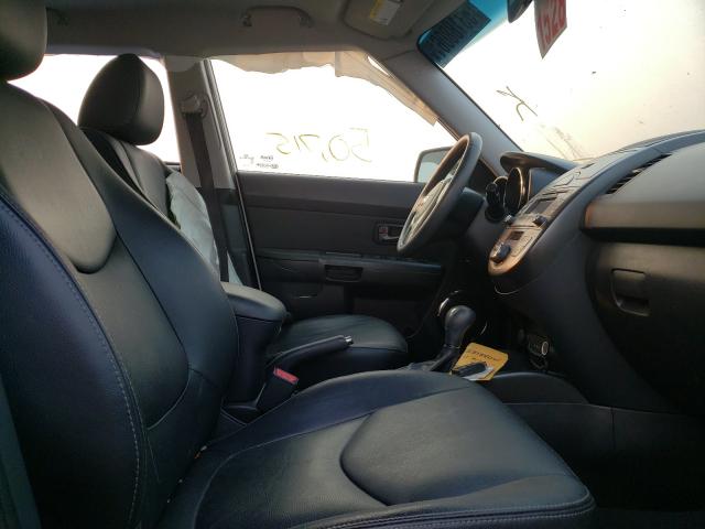 Photo 4 VIN: KNDJT2A25B7263439 - KIA SOUL 