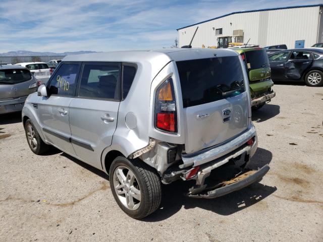 Photo 2 VIN: KNDJT2A25B7264395 - KIA SOUL + 