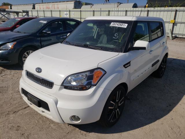 Photo 1 VIN: KNDJT2A25B7268284 - KIA SOUL + 