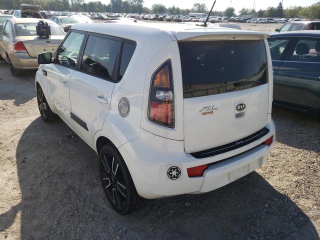 Photo 2 VIN: KNDJT2A25B7268284 - KIA SOUL + 