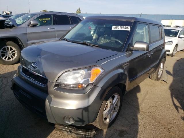 Photo 1 VIN: KNDJT2A25B7271315 - KIA SOUL + 