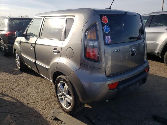 Photo 2 VIN: KNDJT2A25B7271315 - KIA SOUL + 