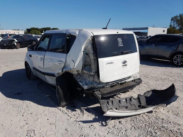 Photo 2 VIN: KNDJT2A25B7274439 - KIA SOUL 