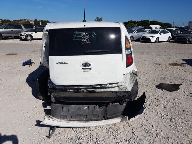 Photo 8 VIN: KNDJT2A25B7274439 - KIA SOUL 