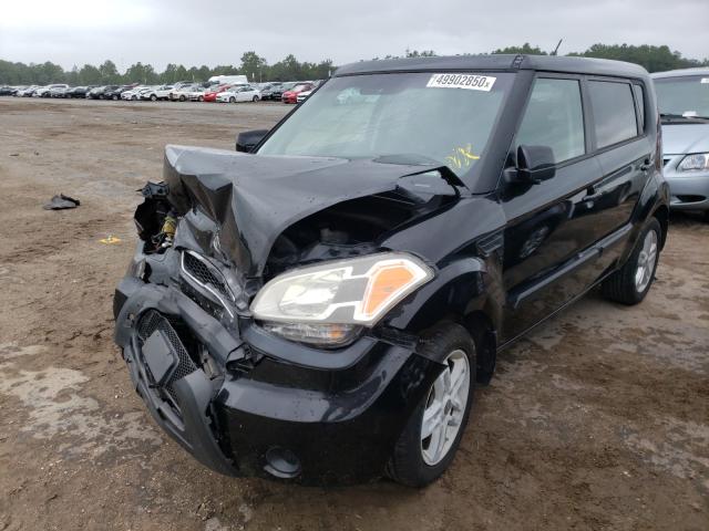 Photo 1 VIN: KNDJT2A25B7275350 - KIA SOUL + 