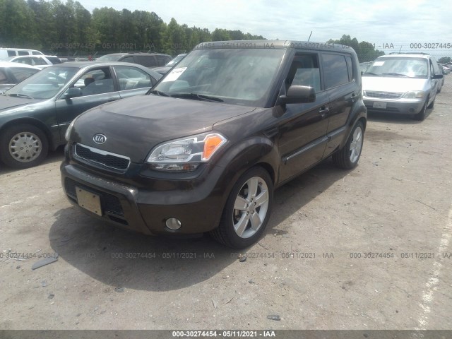 Photo 1 VIN: KNDJT2A25B7282590 - KIA SOUL 