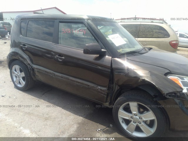 Photo 5 VIN: KNDJT2A25B7282590 - KIA SOUL 