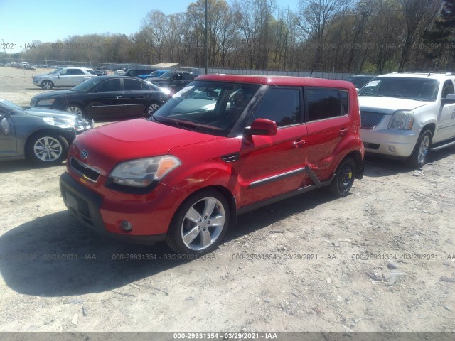 Photo 1 VIN: KNDJT2A25B7297753 - KIA SOUL 