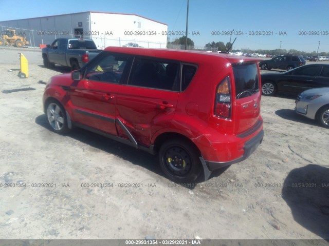 Photo 2 VIN: KNDJT2A25B7297753 - KIA SOUL 