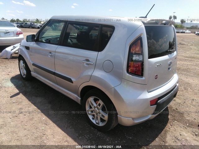 Photo 2 VIN: KNDJT2A25B7299454 - KIA SOUL 