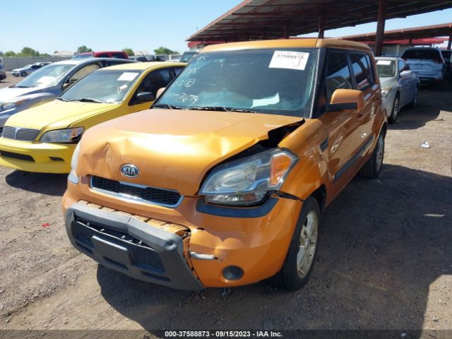 Photo 1 VIN: KNDJT2A25B7307679 - KIA SOUL 