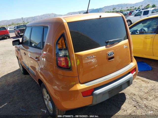 Photo 2 VIN: KNDJT2A25B7307679 - KIA SOUL 