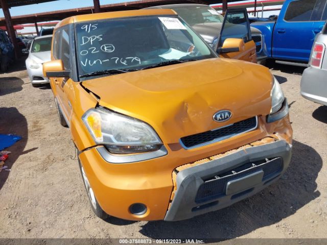 Photo 5 VIN: KNDJT2A25B7307679 - KIA SOUL 