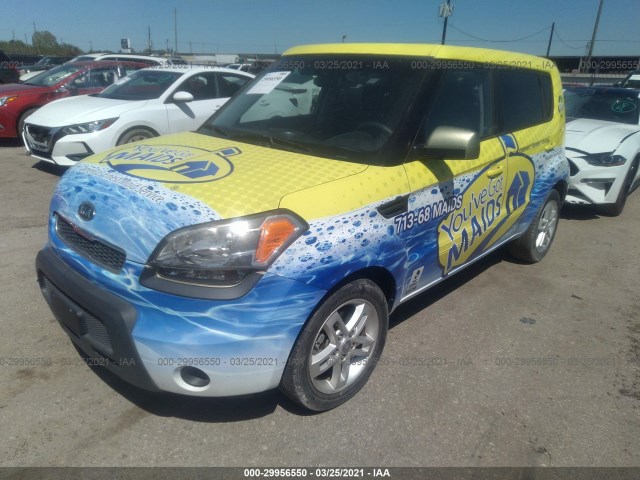 Photo 1 VIN: KNDJT2A25B7307973 - KIA SOUL 