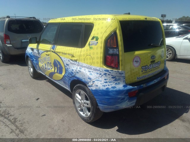 Photo 2 VIN: KNDJT2A25B7307973 - KIA SOUL 