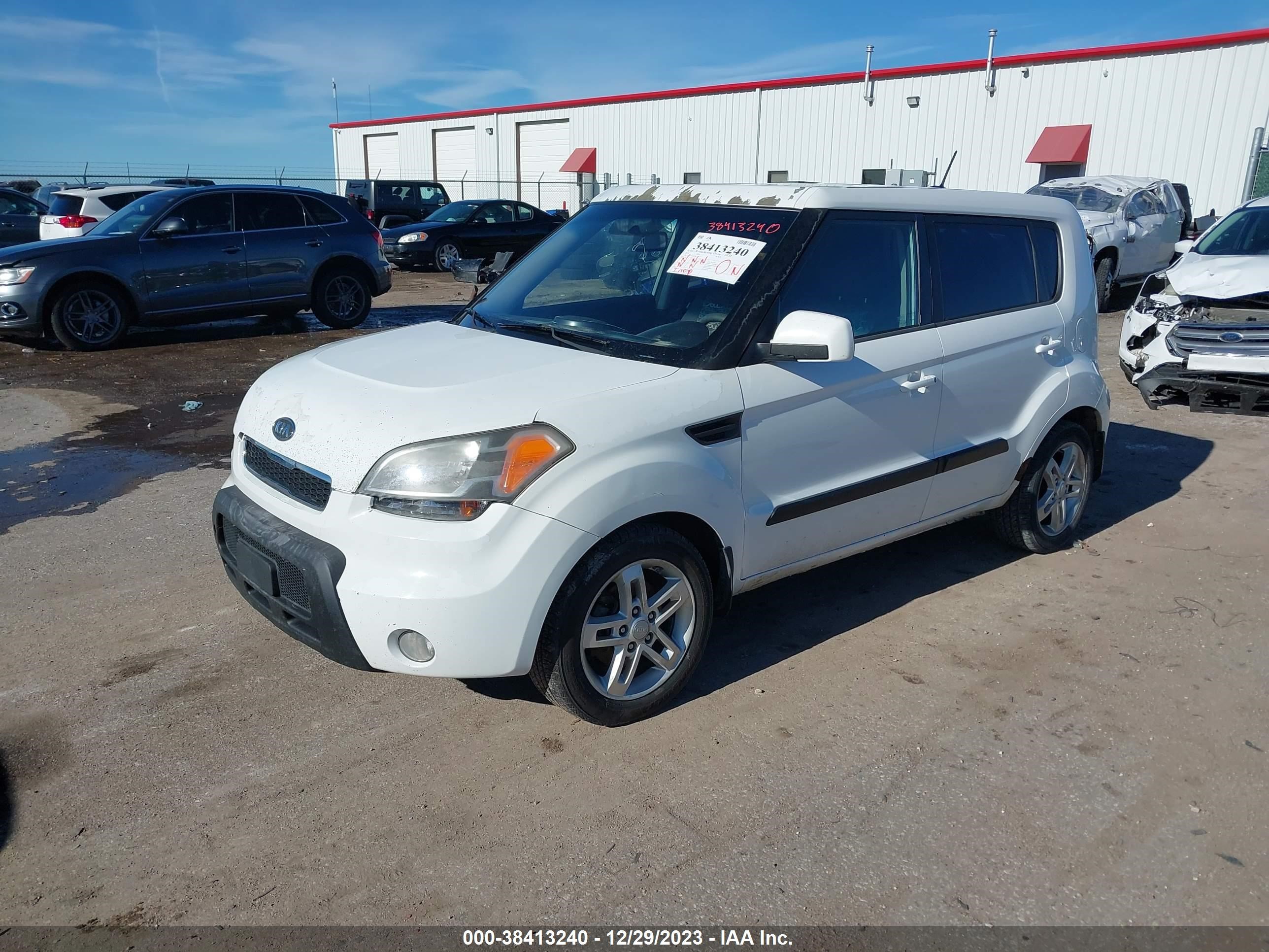 Photo 1 VIN: KNDJT2A25B7313322 - KIA SOUL 