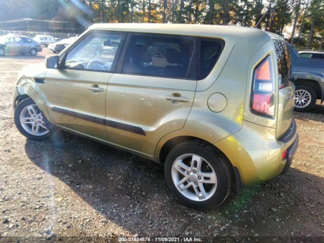 Photo 2 VIN: KNDJT2A25B7315426 - KIA SOUL 