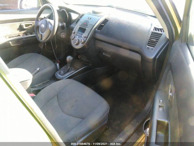 Photo 4 VIN: KNDJT2A25B7315426 - KIA SOUL 