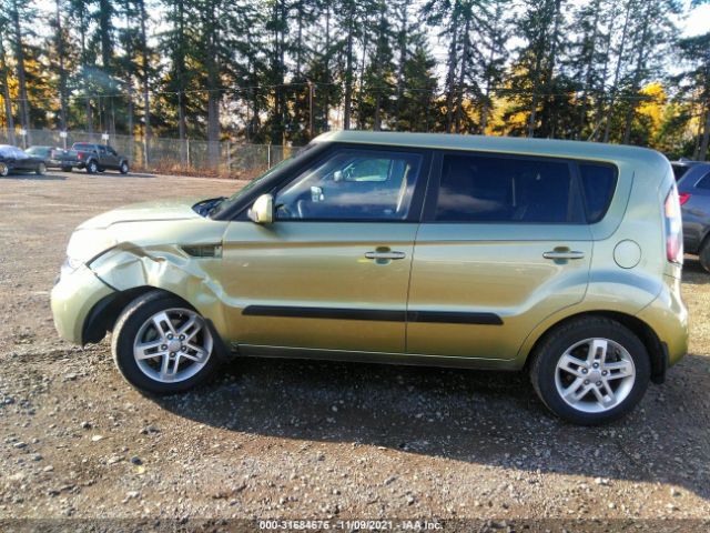 Photo 5 VIN: KNDJT2A25B7315426 - KIA SOUL 