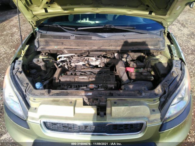 Photo 9 VIN: KNDJT2A25B7315426 - KIA SOUL 