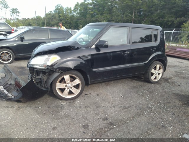 Photo 1 VIN: KNDJT2A25B7316740 - KIA SOUL 