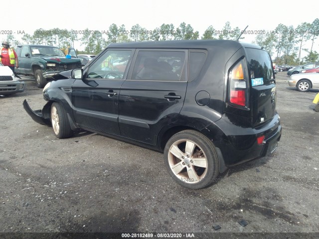 Photo 2 VIN: KNDJT2A25B7316740 - KIA SOUL 