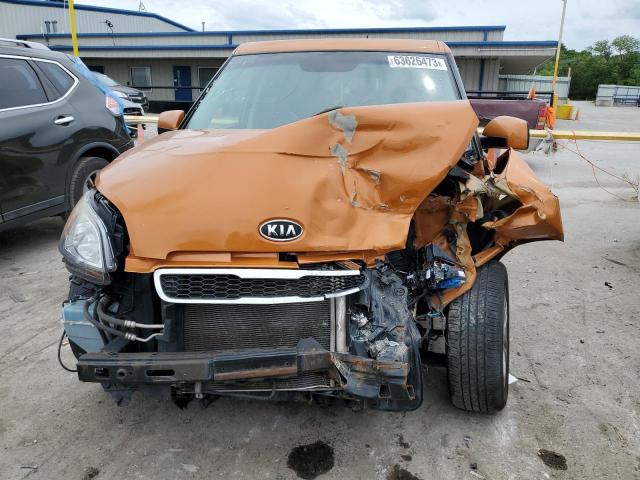 Photo 4 VIN: KNDJT2A25B7316916 - KIA SOUL + 