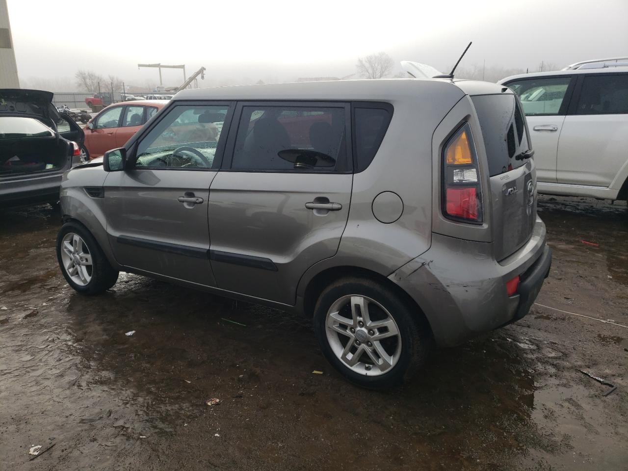 Photo 1 VIN: KNDJT2A25B7328516 - KIA SOUL 