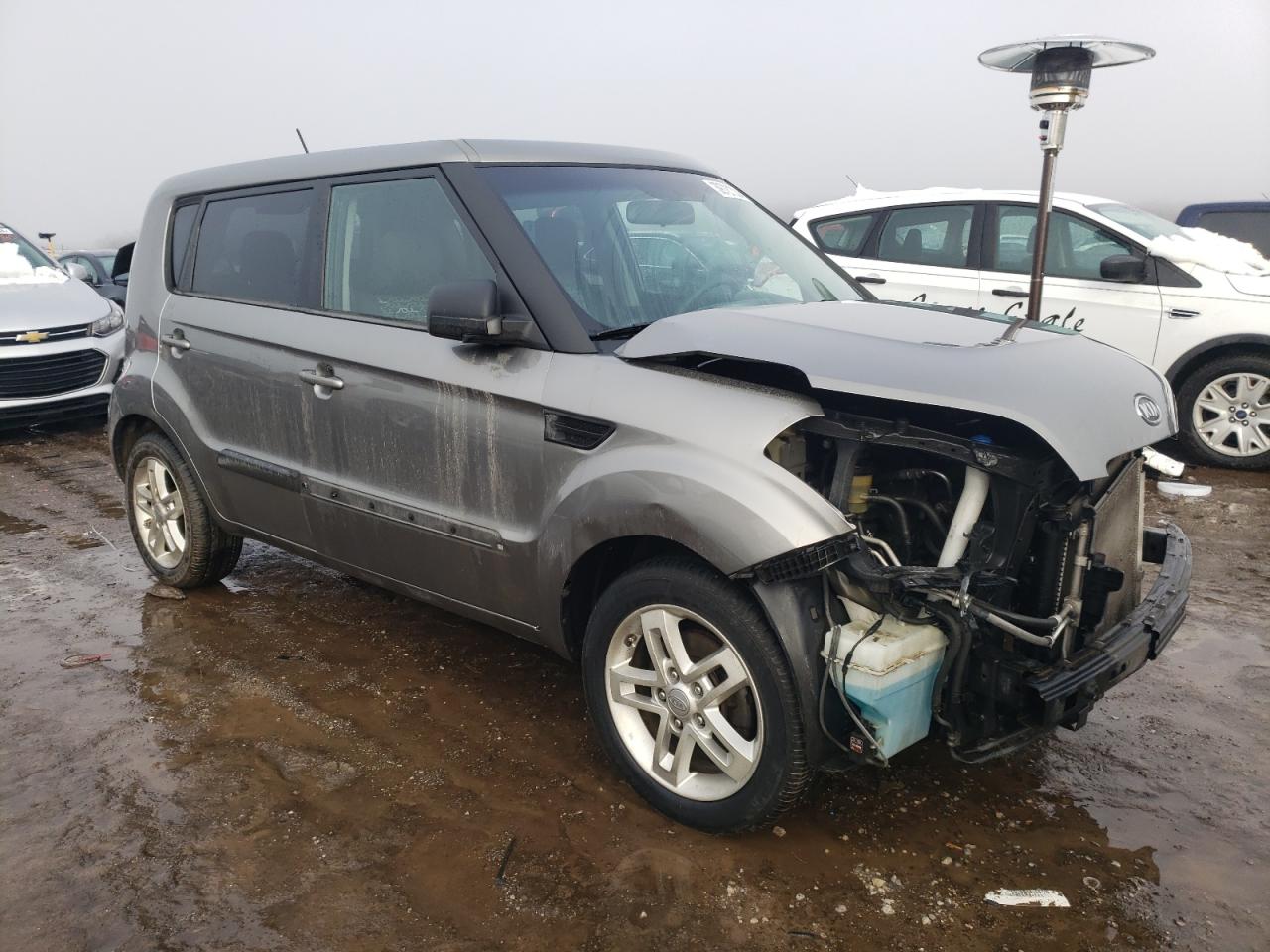 Photo 3 VIN: KNDJT2A25B7328516 - KIA SOUL 