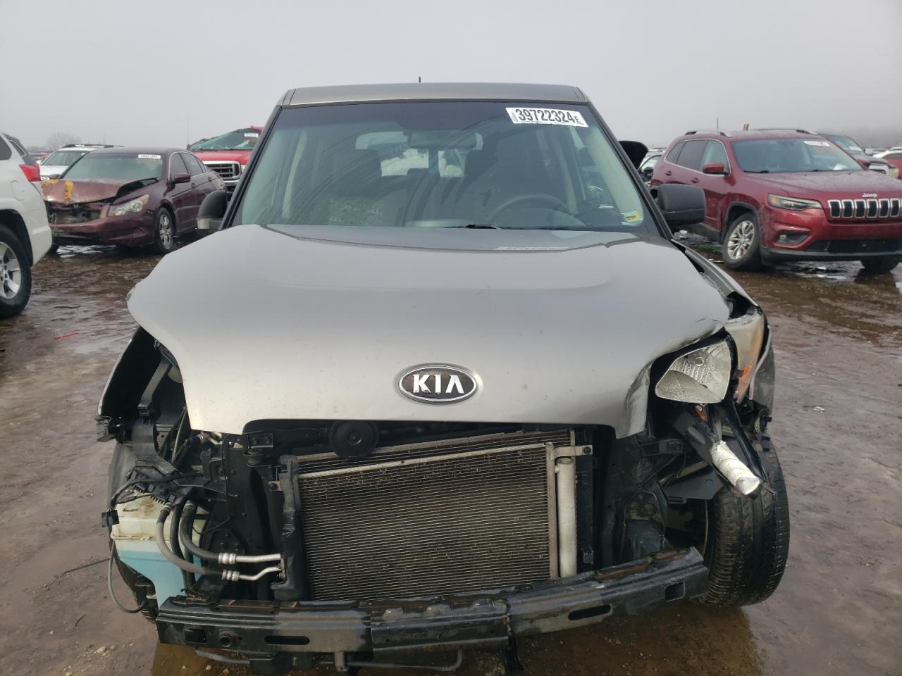 Photo 4 VIN: KNDJT2A25B7328516 - KIA SOUL 