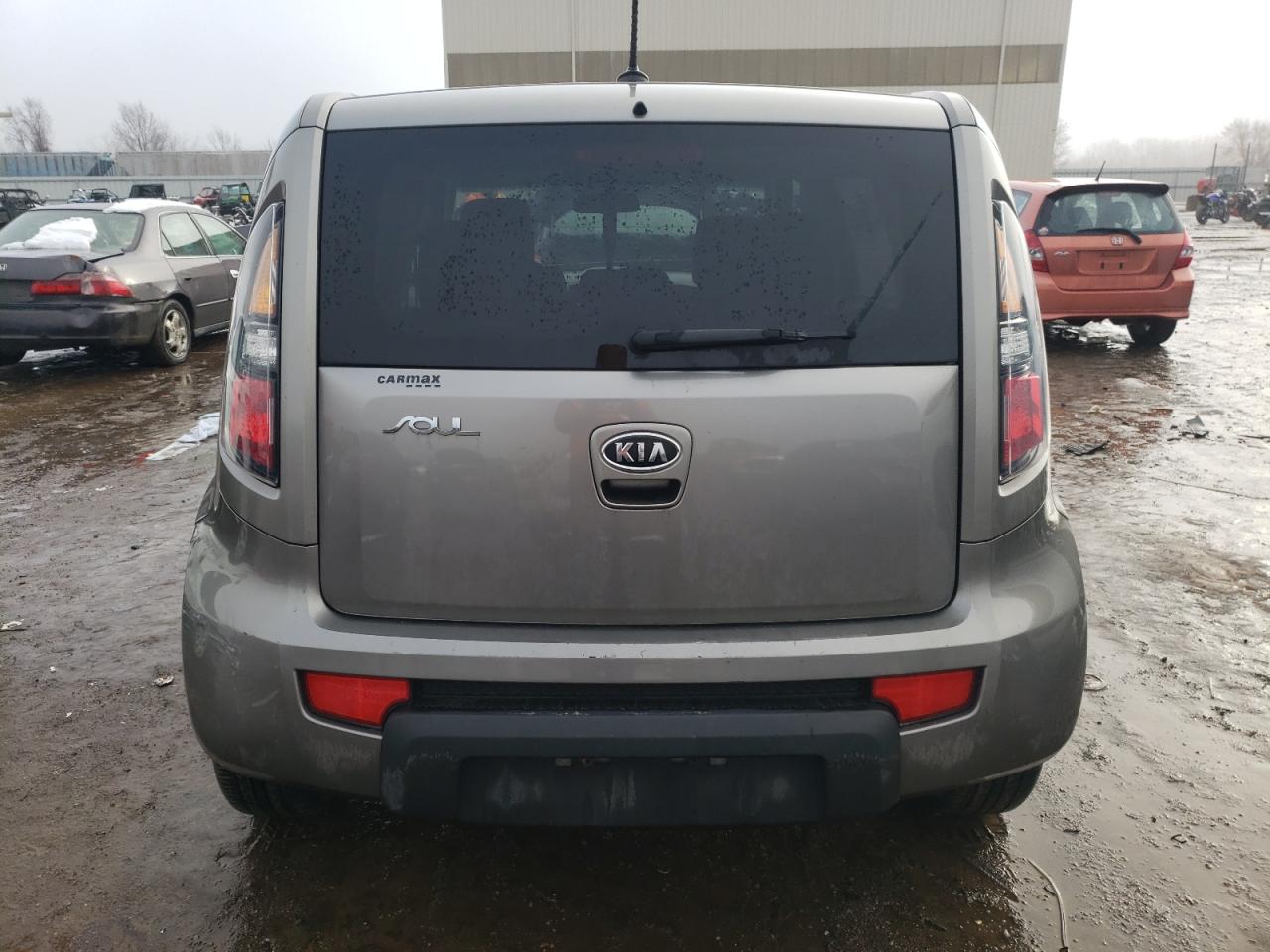 Photo 5 VIN: KNDJT2A25B7328516 - KIA SOUL 