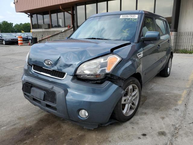 Photo 1 VIN: KNDJT2A25B7328726 - KIA SOUL + 